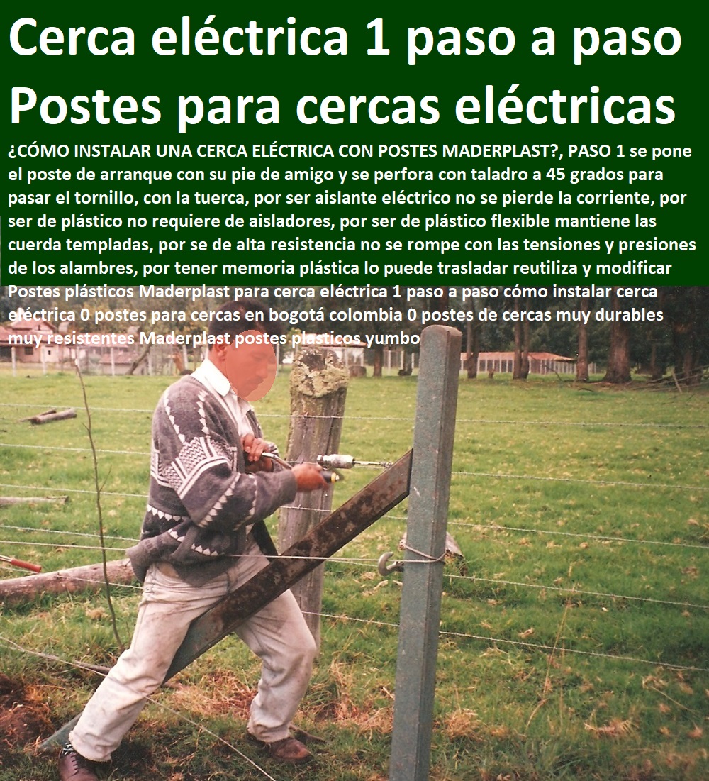 Postes plásticos Maderplast para cerca eléctrica 1 paso a paso cómo instalar cerca eléctrica 0 postes para cercas en bogotá colombia 0 postes de cercas muy durables muy resistentes Maderplast postes plasticos yumbo Postes plásticos Maderplast para cerca eléctrica 1 paso a paso cómo instalar cerca eléctrica 0 postes para cercas en bogotá colombia 0 postes de cercas muy durables muy resistentes Maderplast postes plasticos yumbo Postes plásticos Maderplast para cerca eléctrica 1 paso a paso cómo instalar cerca eléctrica 0 postes para cercas en bogotá colombia 0 postes de cercas muy durables muy resistentes Maderplast postes plasticos yumbo
